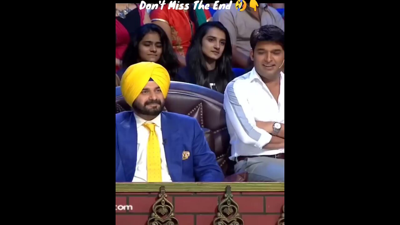 Kapil Sharma show comedy scenes