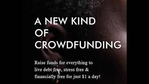 CoopCrowd A New Funding System For Anyone/ It's Worldwide