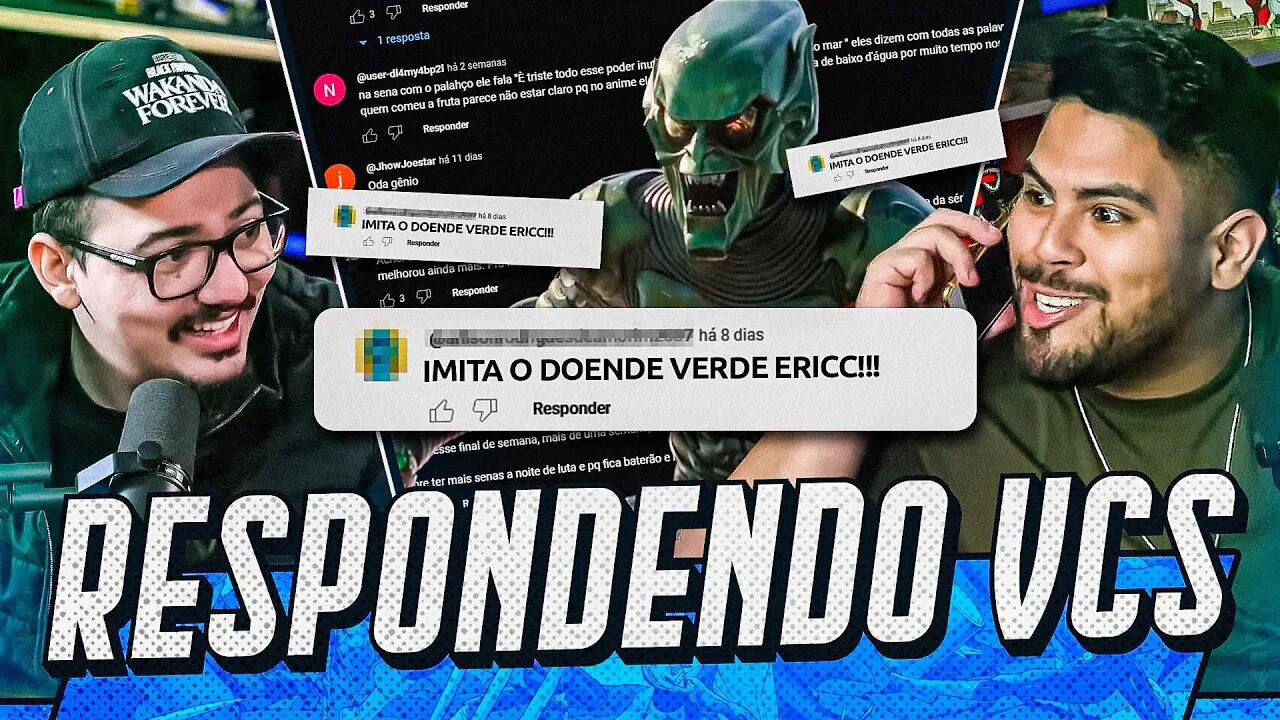 TUDO O QUE VOCÊ QUERIA SABER: THE NERDZ RESPONDE! | Nerds #136