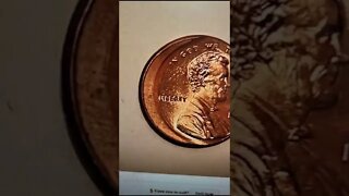 This Penny Sold with Multiple Bids at Auction! #penny #coin #coincollecting