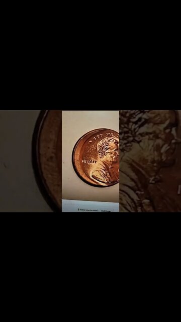 This Penny Sold with Multiple Bids at Auction! #penny #coin #coincollecting