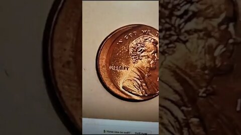 This Penny Sold with Multiple Bids at Auction! #penny #coin #coincollecting