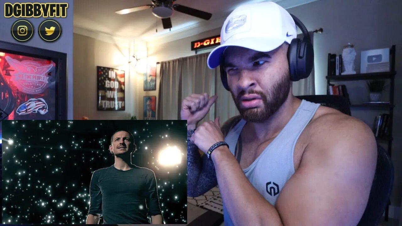 LINKIN PARK - "LEAVE OUT ALL THE REST" - MINUTES TO MIDNIGHT - REACTION