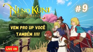 Live Ni no Kuni!! servidor Ruby Aries #9 #NFT