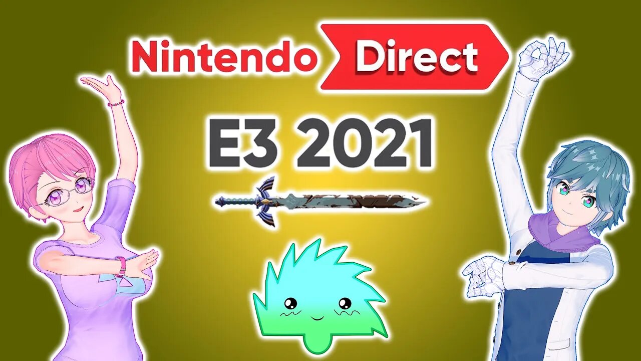 Our Wallets Will Be Tortured... (Nintendo Direct: 6/15/2021)