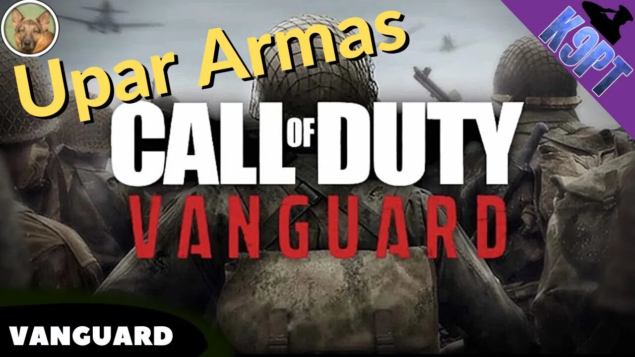 Call of Duty: Vanguard - Upando Armas!