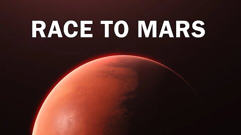 Who Will be the First to Mars?