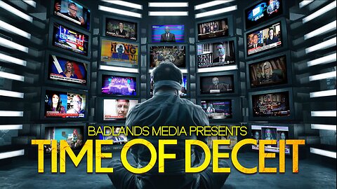 TIME OF DECEIT | Full Documentary