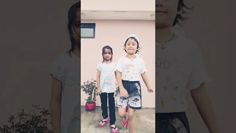 Foot Steps(@꧁ Fun Enjoy Girl ꧂ @Misha Vlogs #shorts