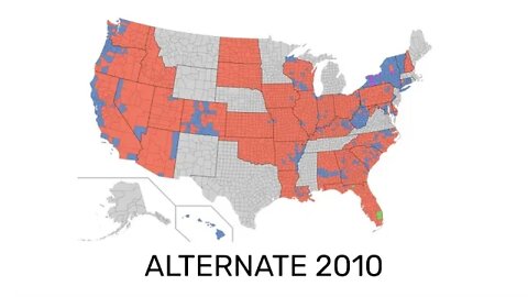 What if Mike Huckabee Won the 2008 Republican Nomination [EP 2] 2010 Midterms
