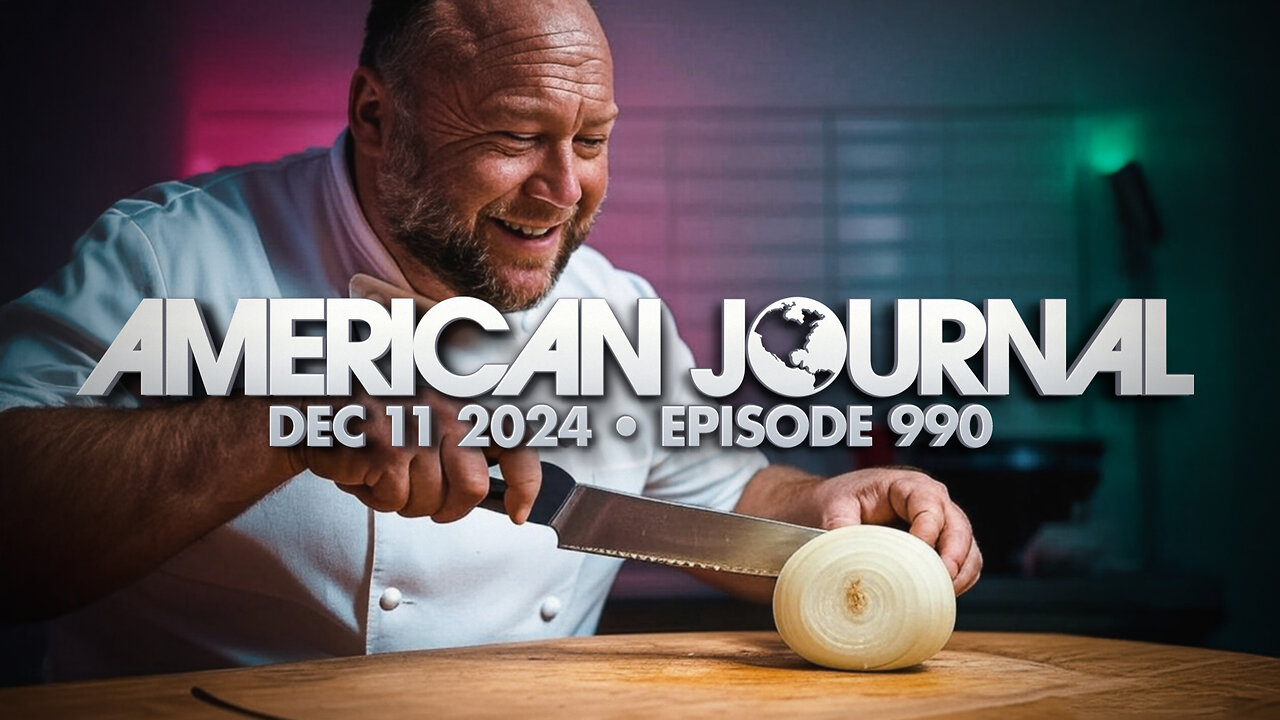 The American Journal - FULL SHOW - 12/11/2024