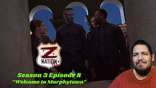 Z Nation | Season 3 Episode 8 | Reaction