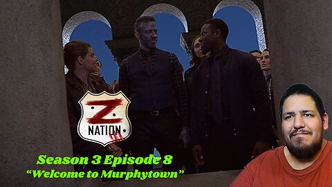 Z Nation | Season 3 Episode 8 | Reaction