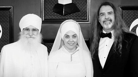 White Sun album Mystic Mirror wins a GRAMMY, February 5, 2023
