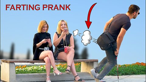 farting prank