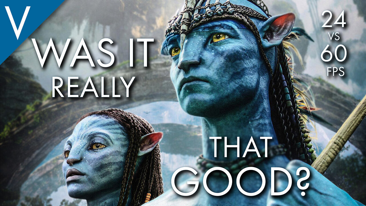 AVATAR Re-Release Review - Is the High Frame Rate Conversion any good?