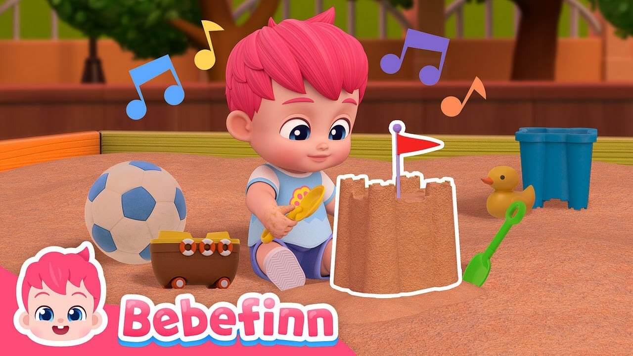 I Don't Want to Go Home! 🙆🏻‍♂️👩🏽‍💼 | Bebefinn Nursery Rhymes for Kids