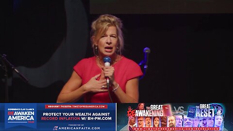 Katie Hopkins | “Every time Biden Says Something Stupid”