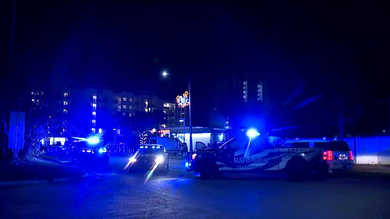 Deputies search for pickup truck driver after deadly hit-and-run crash in Treasure Island