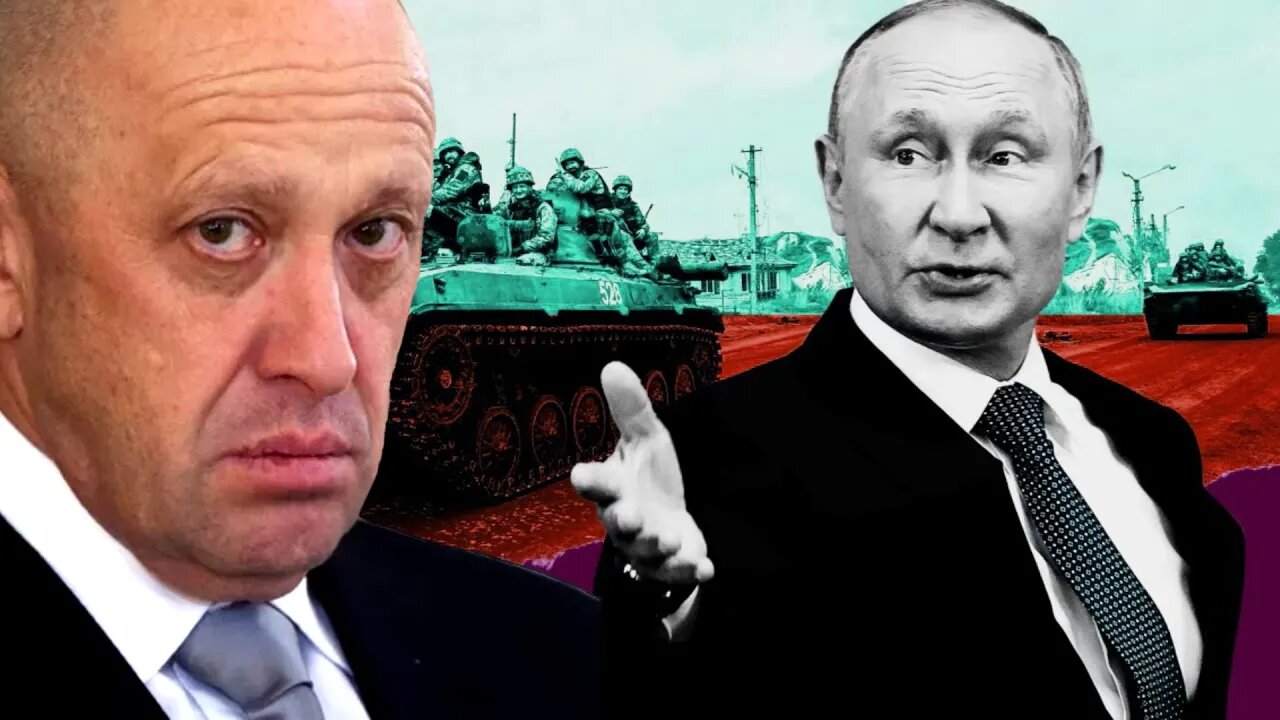 Assessing Yevgeny Prigozhin's Worries on Ukraine's Allies