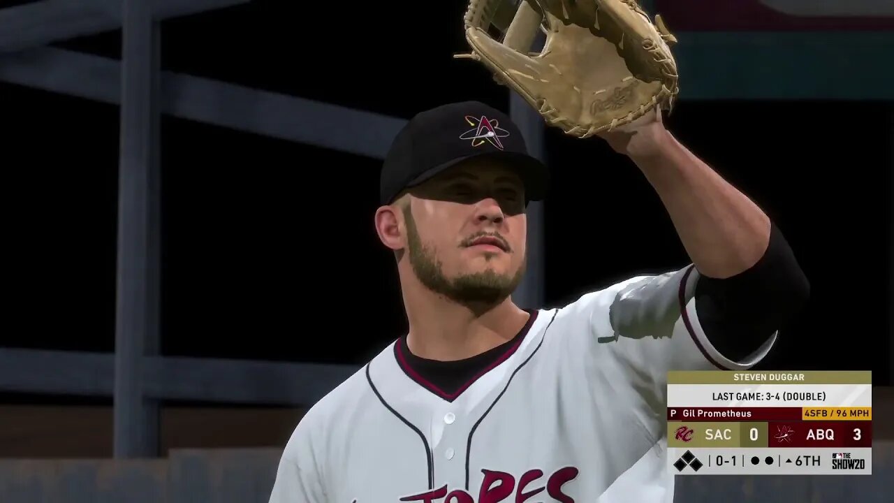 MLB the Show 20 l SP [Flamethrower Archetype] l Ep. 11