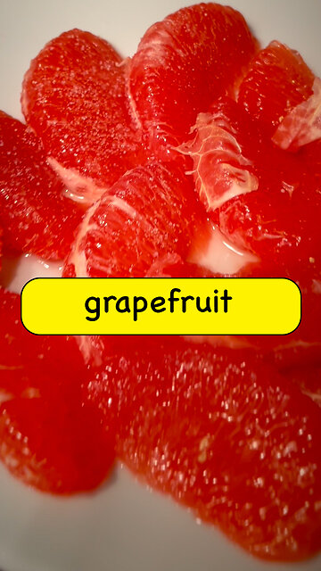 گریپ فروت می‌تواند به بهبود عملکرد قلبی کمک کند