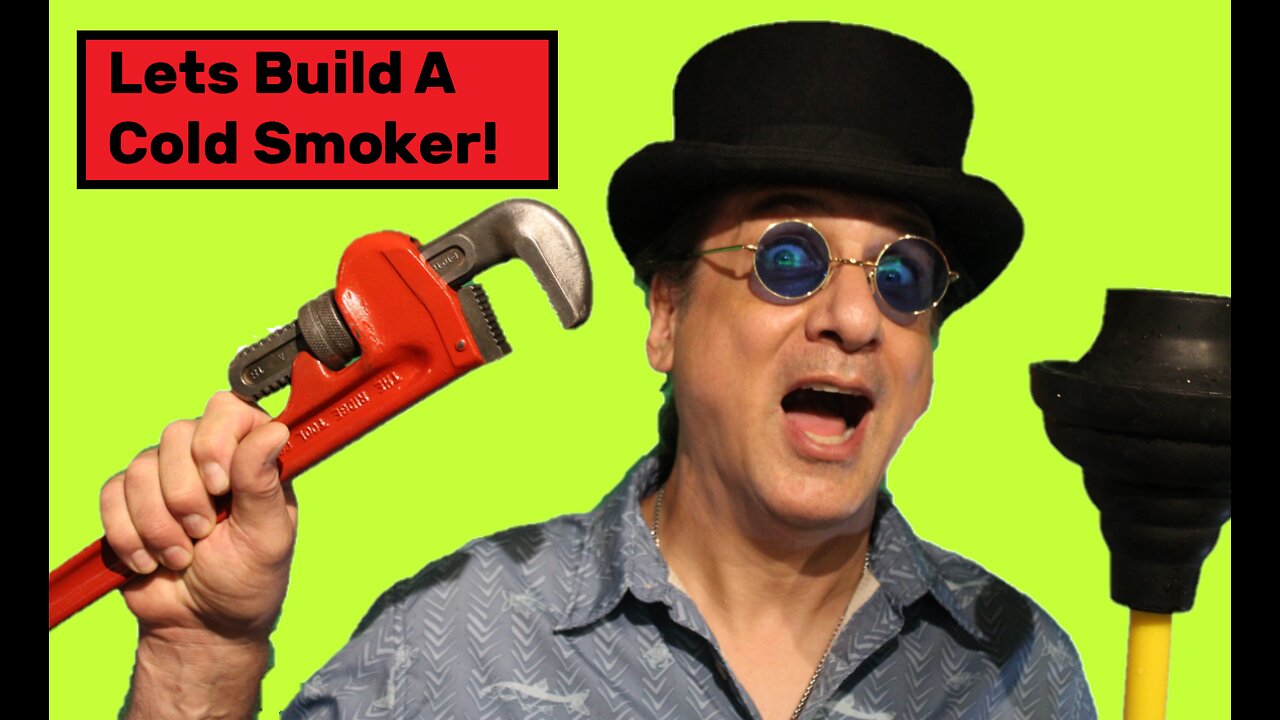 How I built my cold smoker and you can too! Part 1