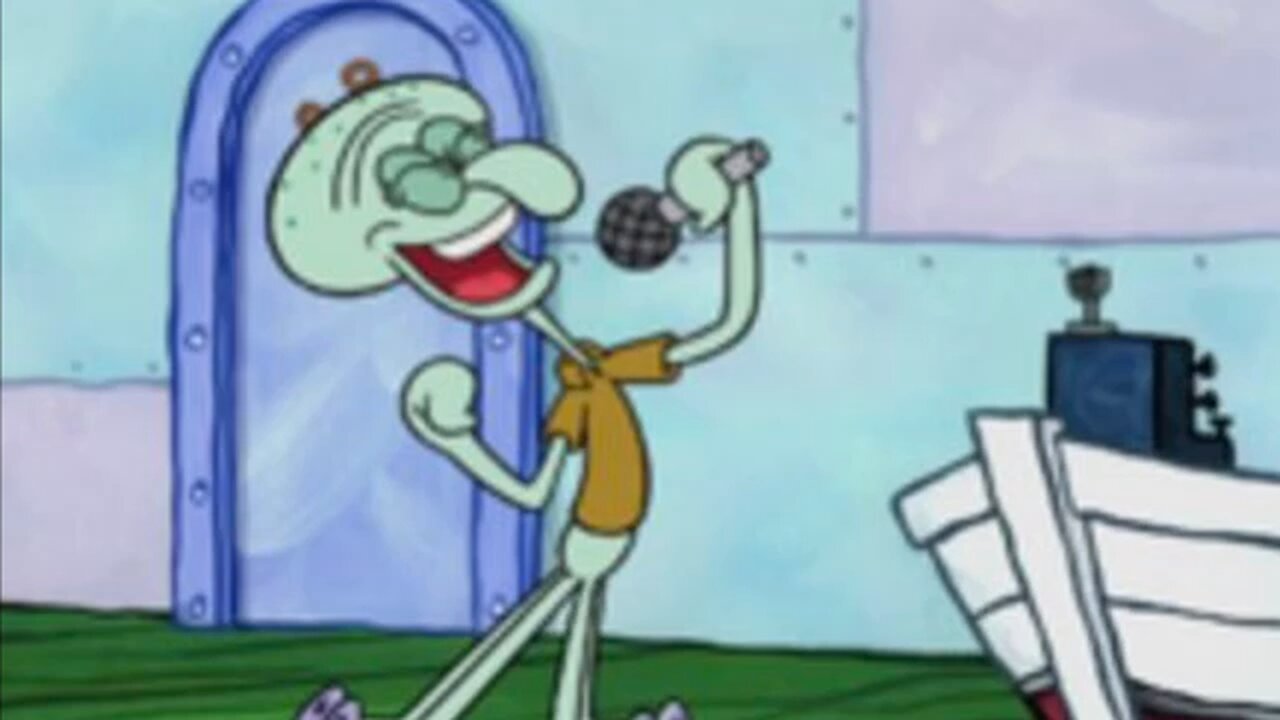 Run Around by Squidward