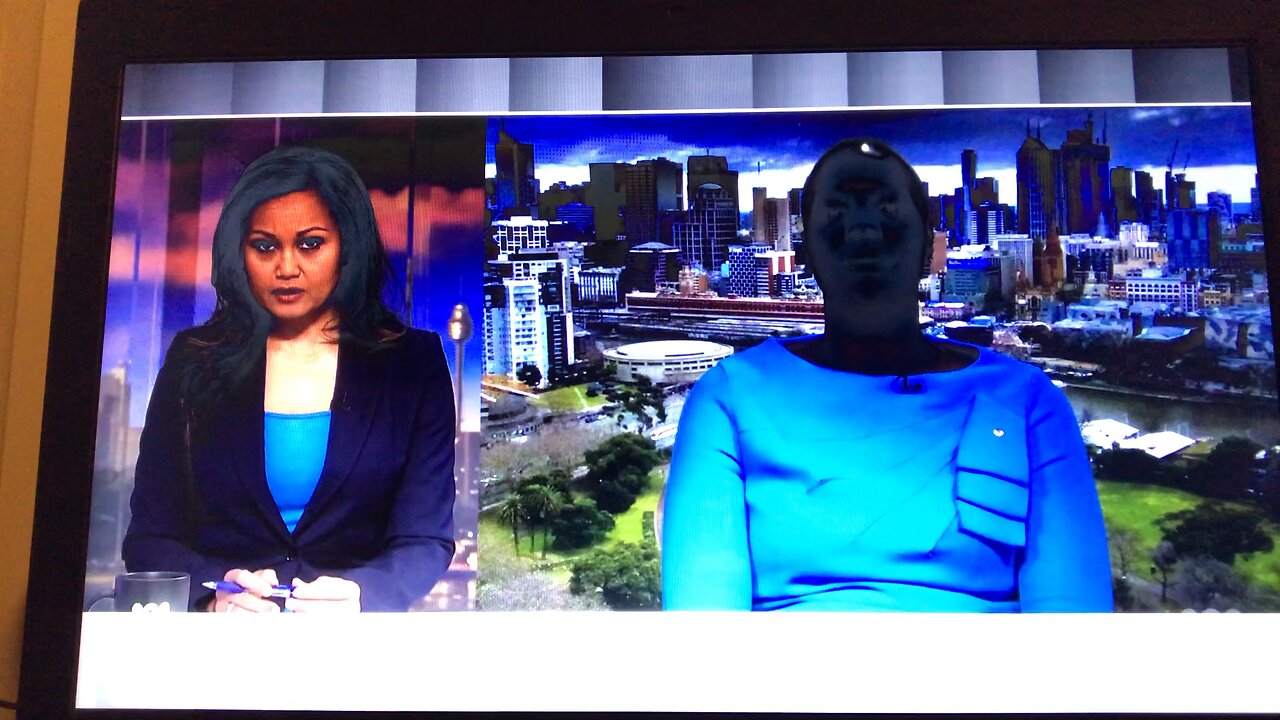 nyadol nuyon - Native Title monarchy (abc news 5-5-23)