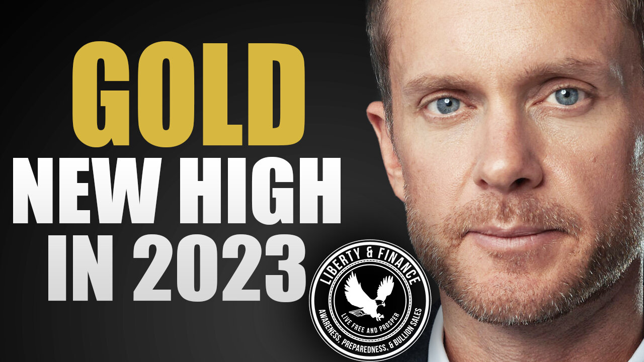 Pressure Building In Gold Market | E.B. Tucker