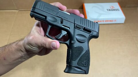 Pistola Taurus G3c Review Completo
