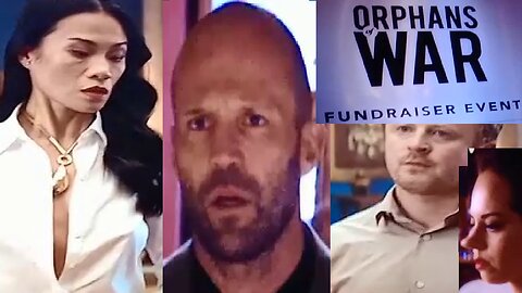 #review, #operation fortune, #stratham, #woke, #boring,