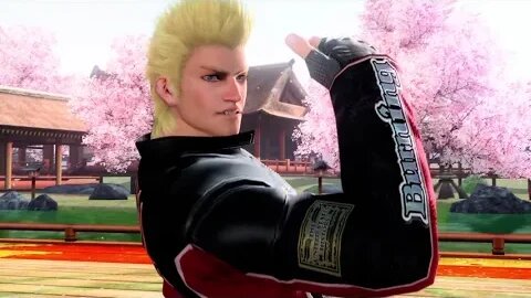 VF5FS match - Jacky (Notable 6) vs. Aoi (Kruza)