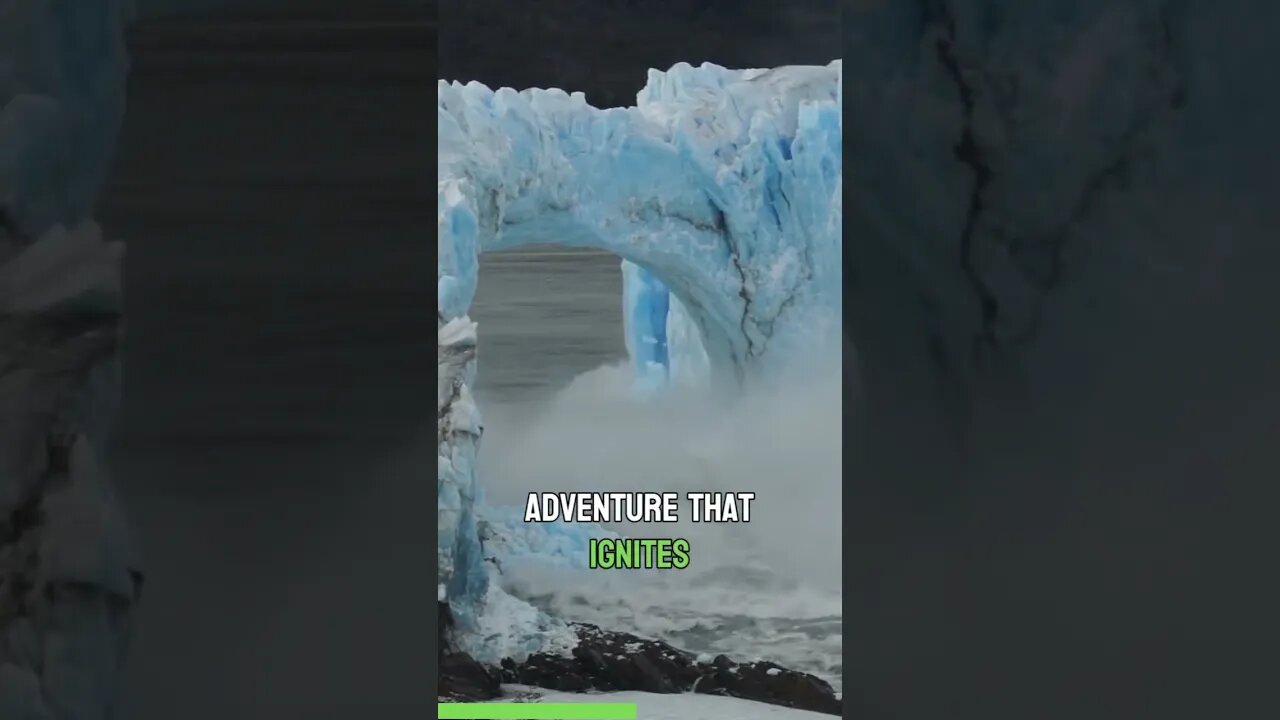 Exploring Glaciers: Nature's Frozen Giants part 2 #Glaciers #nature #shorts #short