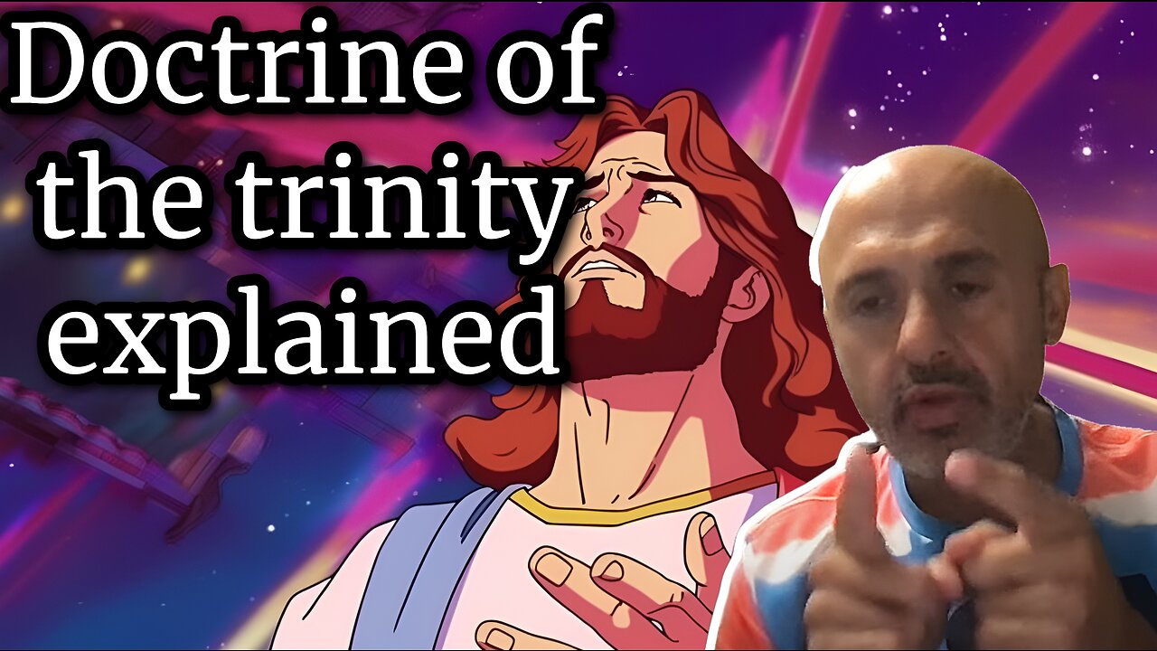 Doctrine of the trinity explained