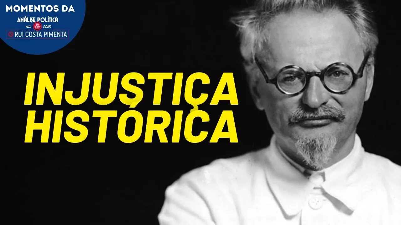 O que significa usar o termo "trotskista" como ofensa | Momentos da Análise Política na TV 247