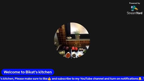 Welcome to Bikat's kitchen