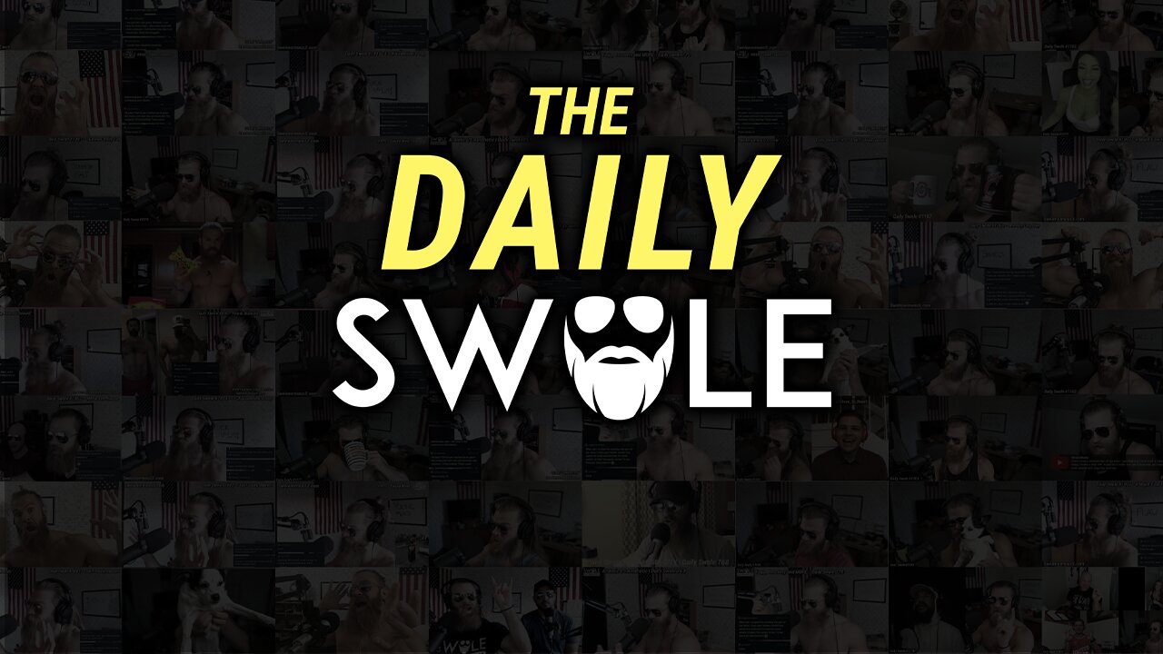 Https:/rumble.com Titanium Tuesday w/ Papa Swolio | Daily Swole #3750