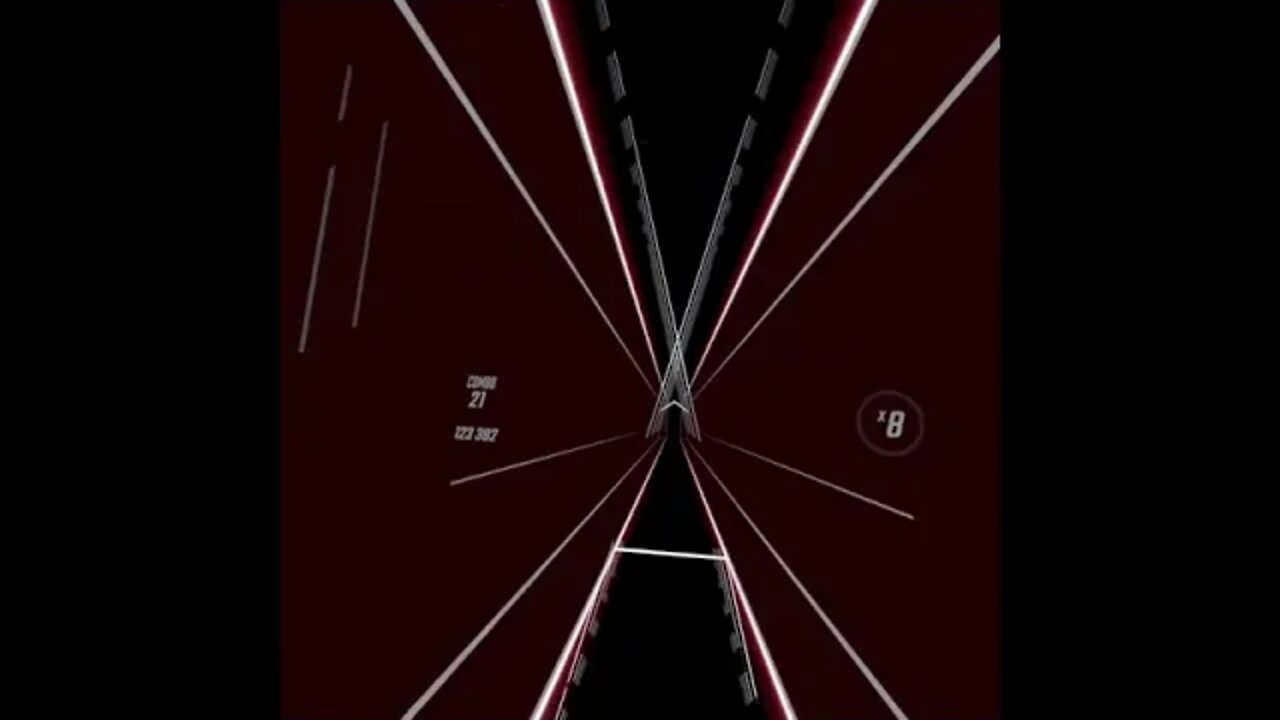 Custom Beat Saber Map: On Purpose - Dougie F featuring Pitbull (Made with Beat Sage)