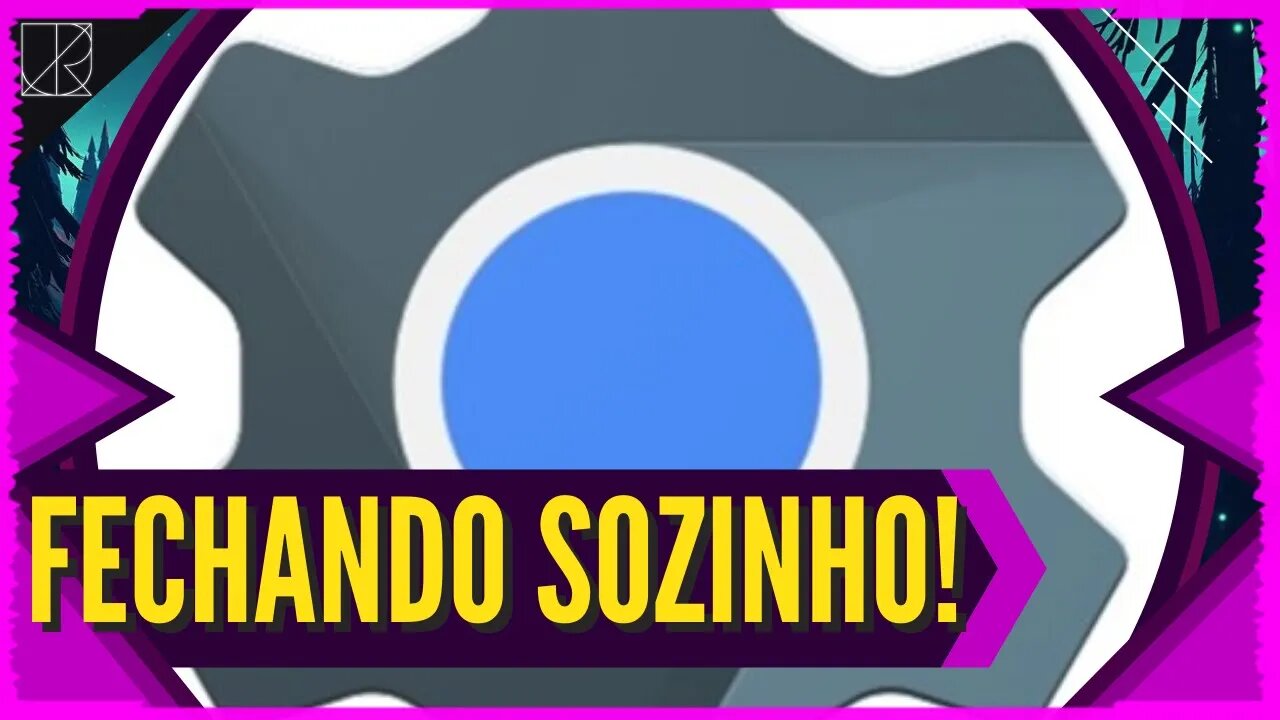 O que é WebView? E Apps PARANDO de FUNCIONAR e FECHANDO SOZINHO no ANDROID! (Resolvido)