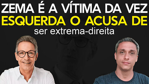 Zema agora virou extrema direita - Esquerda sempre tentou coloca o nordeste contra o resto do Brasil