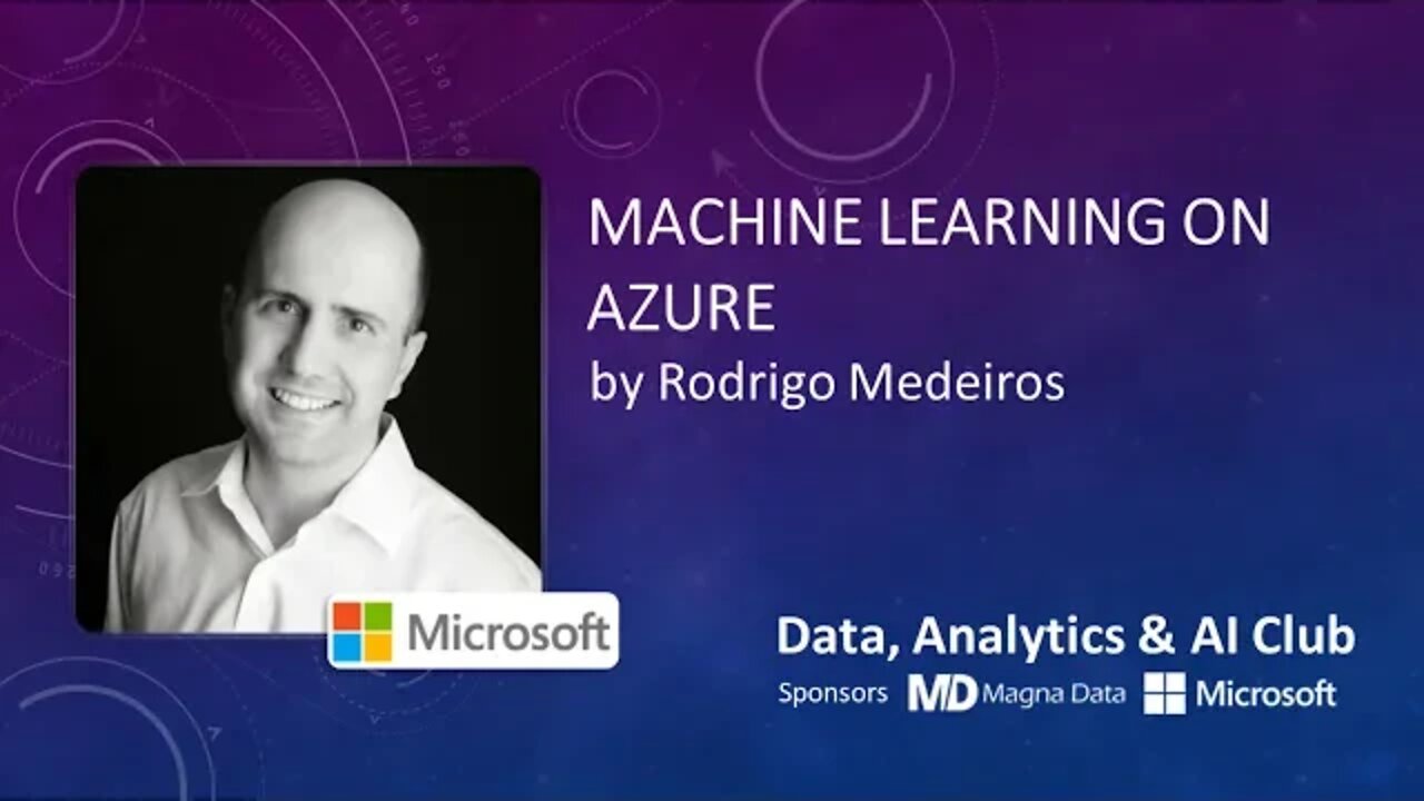 Machine Learning on Azure