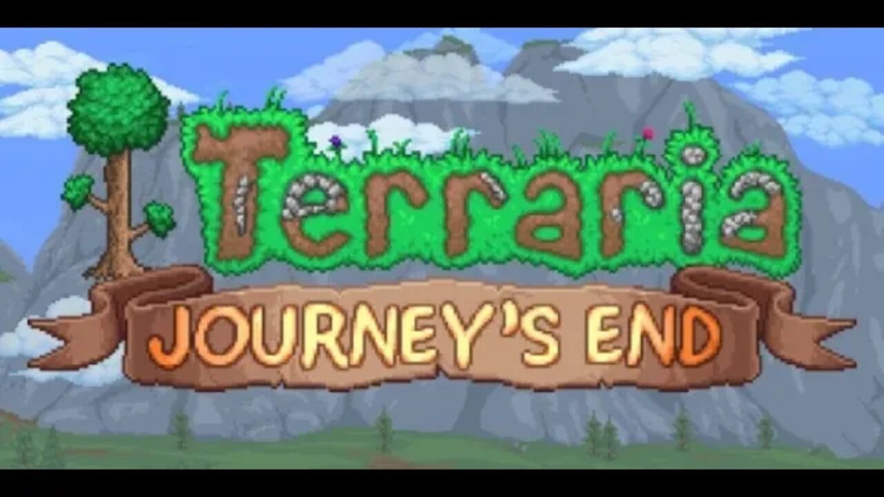 Terraria #3 - Now You're All Just Being Mean