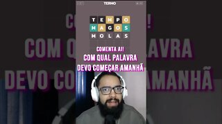 Bora jogar Termooo !!! 😎