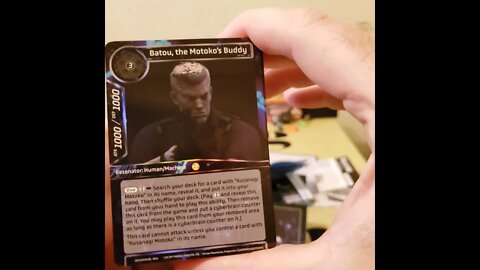 BigTCGFan Product Opening - Ghostly Start (Force of Will)