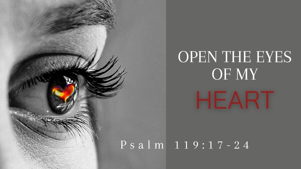 Open the Eyes of My Heart | Michael Foster | NUMA Church NC