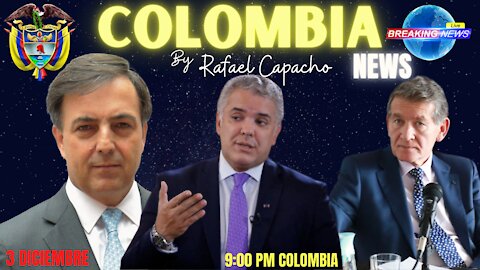 EN VIVO: PRINCIPALES NOTICIAS COLOMBIA,¿SOFTWARE LISTO PARA EL HURTO?¿CREEN QUE HAY GARANTIAS?