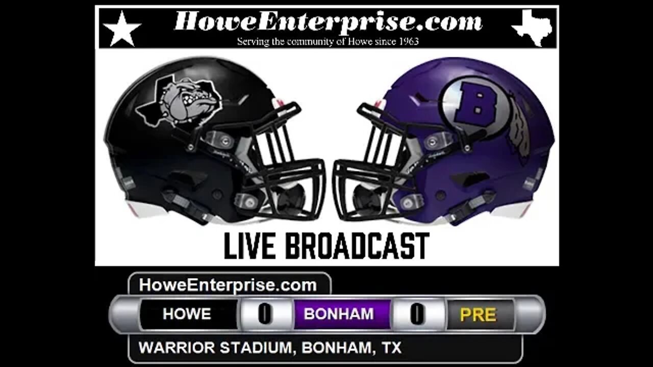 Howe Bulldogs at Bonham Purple Warriors, 9 27 2019