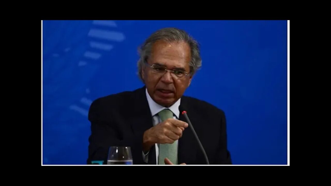 Paulo Guedes pede ao Congresso para destravar privatizações