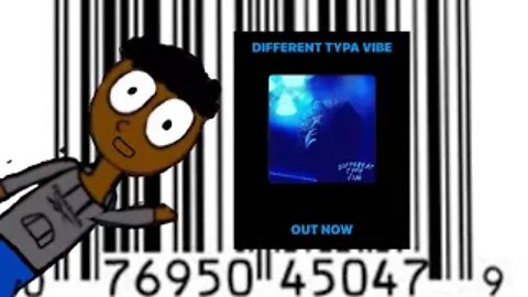 JUST 1CE - Different Typa Vibe EP [Promo]